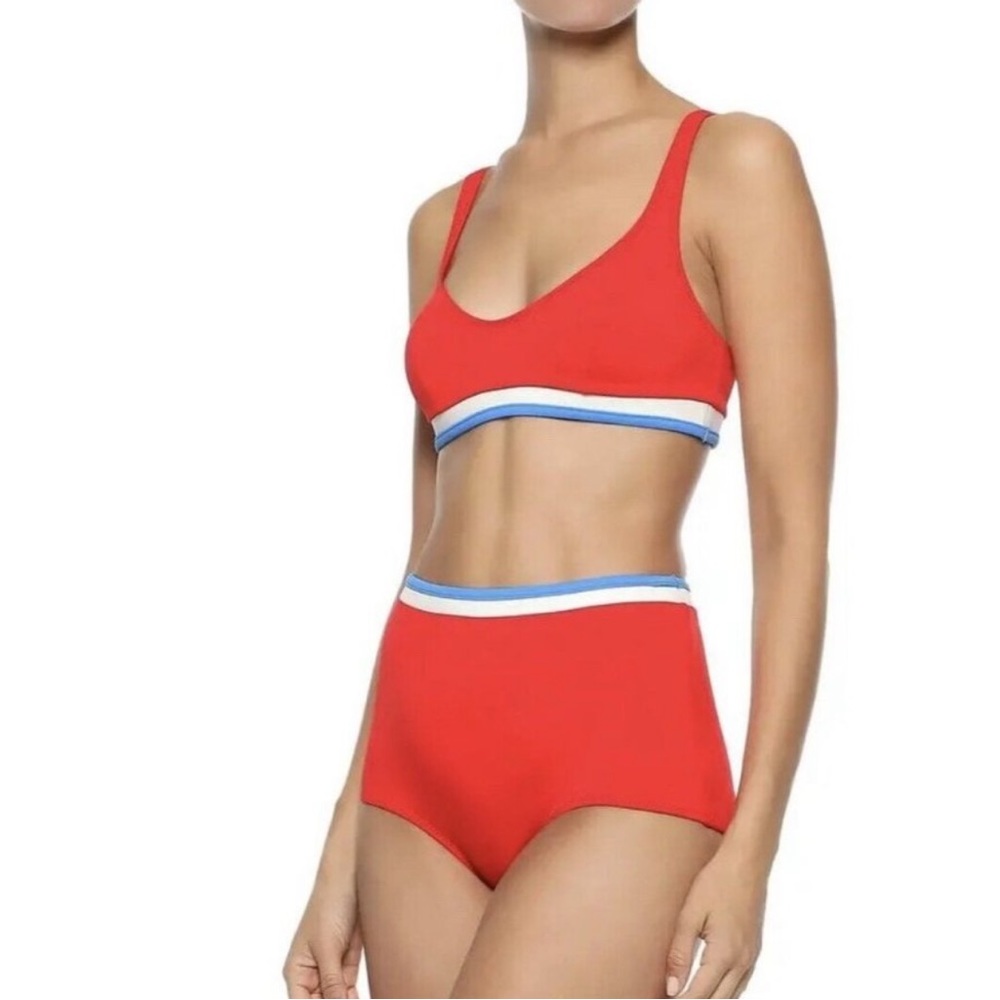 Solid & Striped 🆕 Katie Bikini Bottom in XS